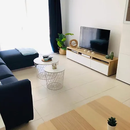 Apartamento Rated Huge Sunny Terrace Heated Pool Parking Wifi *