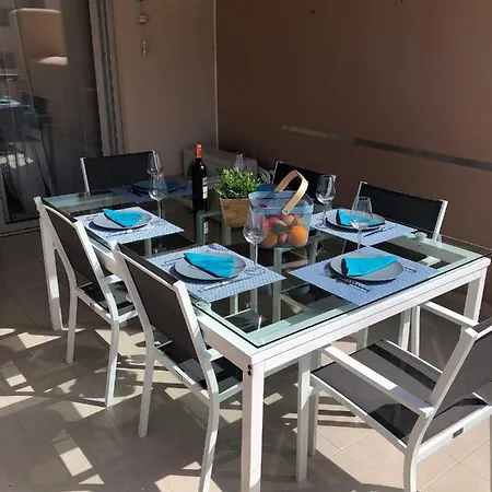 Apartment Rated Huge Sunny Terrace Heated Pool Parking Wifi *