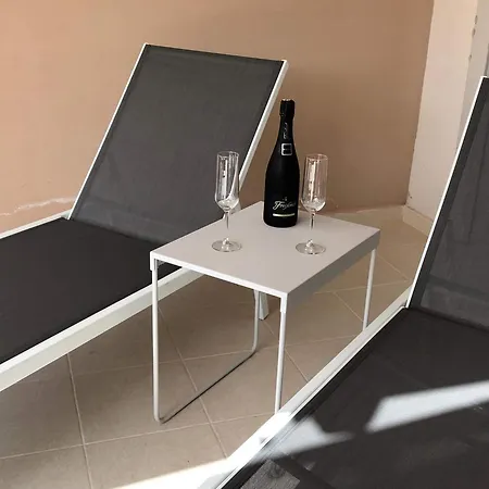 Rated Huge Sunny Terrace Heated Pool Parking Wifi Costa Adeje (Tenerife)