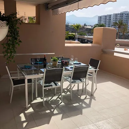 Appartement Rated Huge Sunny Terrace Heated Pool Parking Wifi