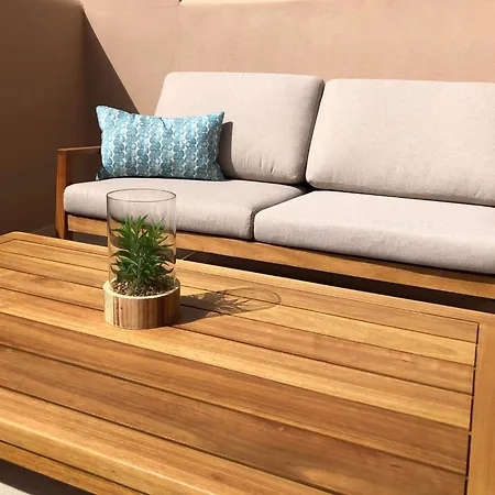 Rated Huge Sunny Terrace Heated Pool Parking Wifi Appartement Costa Adeje (Tenerife)